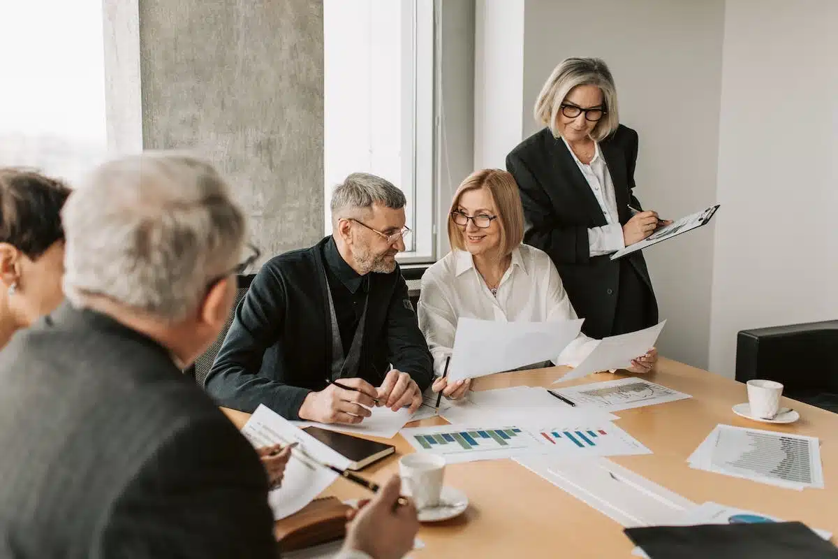 gestion financière